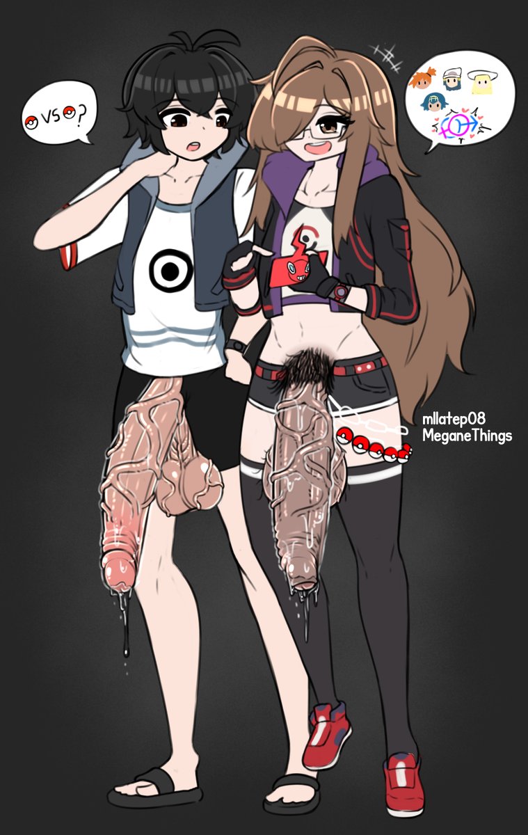 mllatep08's tweet photo. pokemon girl all npc...
OC: @MeganeThings https://t.co/CV0RjSBfFG