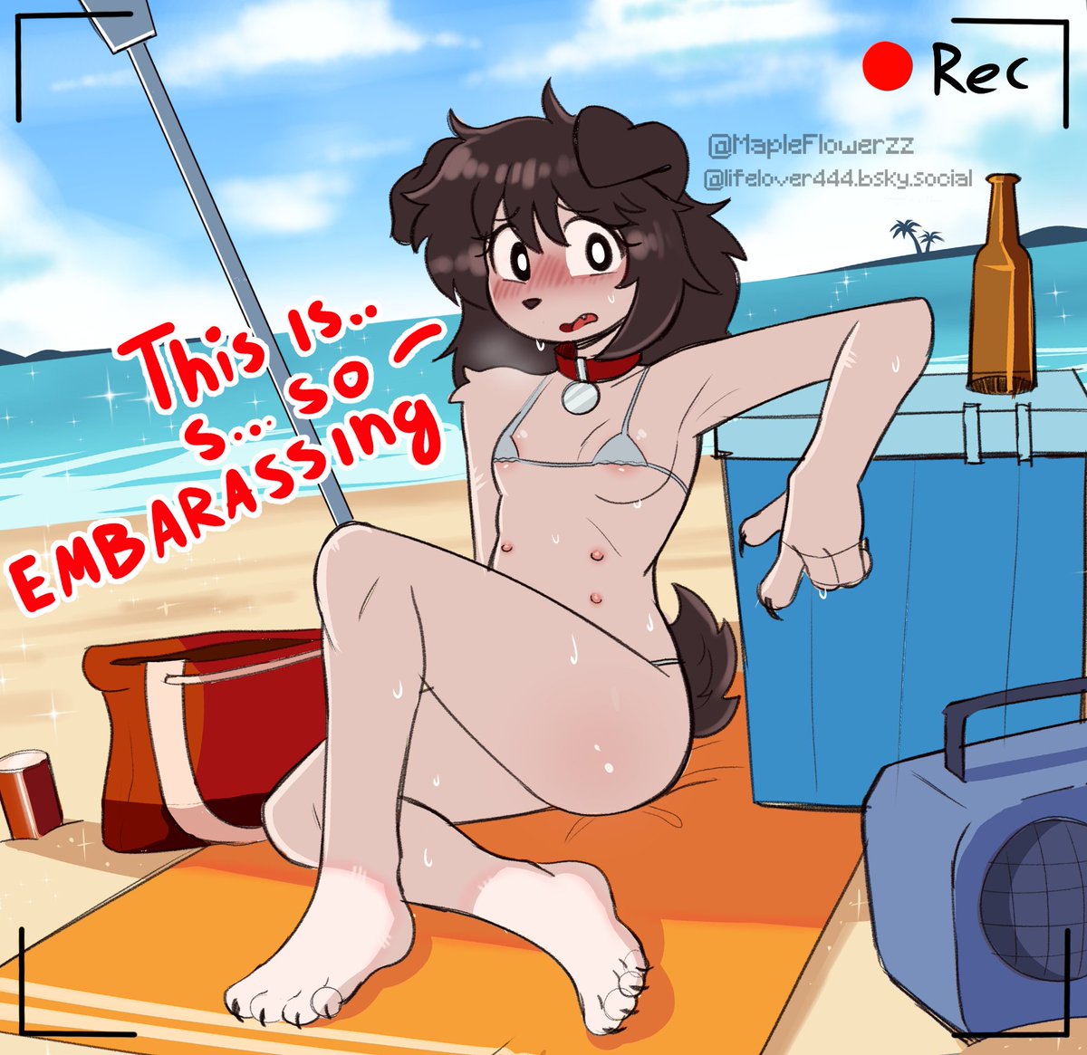MapleFlowerzz tweet picture
