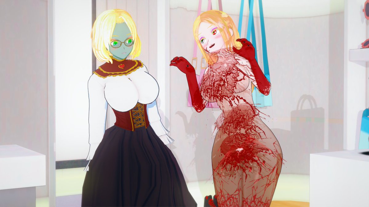 frutaprohibidax's tweet photo. mi novia me mostro su nuevo disfraz para halloween, no la dejare salir con eso #sexy #widehips #curvy #hugebreasts #bigtits #boobs #sugestive #lilith #eva #OC #koikatsu #hallowen #thicc #thigs #curvy #spooky #voluptuos #hugeass #bigbutt #costume #cosplay #nsfw #blood #echii #lewd https://t.co/gk1HBOqgaQ