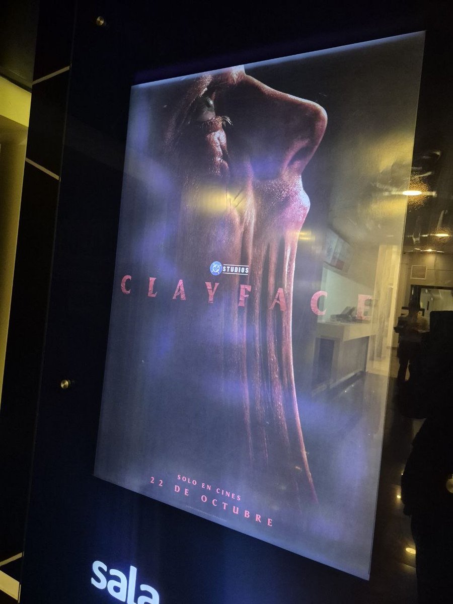 RodRaRauw's tweet photo. AAAAA #Clayface https://t.co/FDOGjuCE8Y