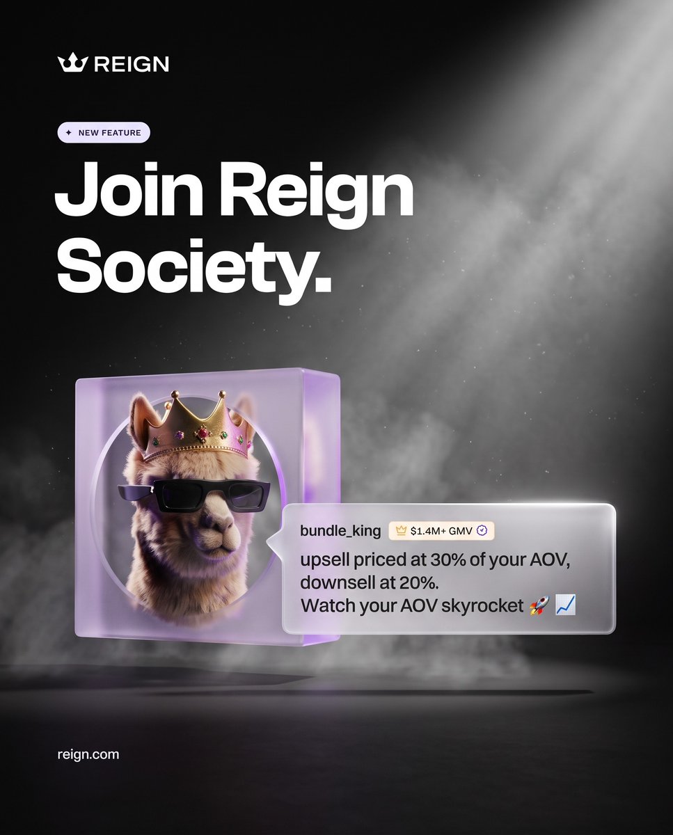 ReignEcom tweet picture