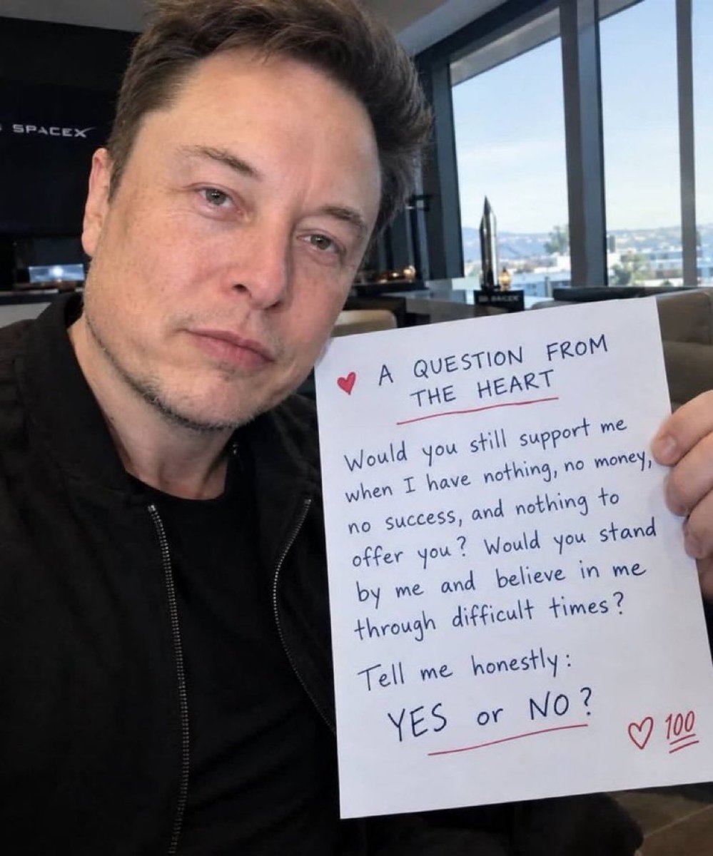 DemetriceRm1dr's tweet photo. ❤️ A QUESTION FROM THE HEART…

Would you stand by me when I have nothing?

🅰️ YES ❤️ — Love isn’t about money.
🅱️ NO 💔 — Success matters.
🅲️ IT DEPENDS 🤔 — Love needs effort from both sides.

👇 Be honest! Pick A, B, or C. https://t.co/XM7qc5RipP