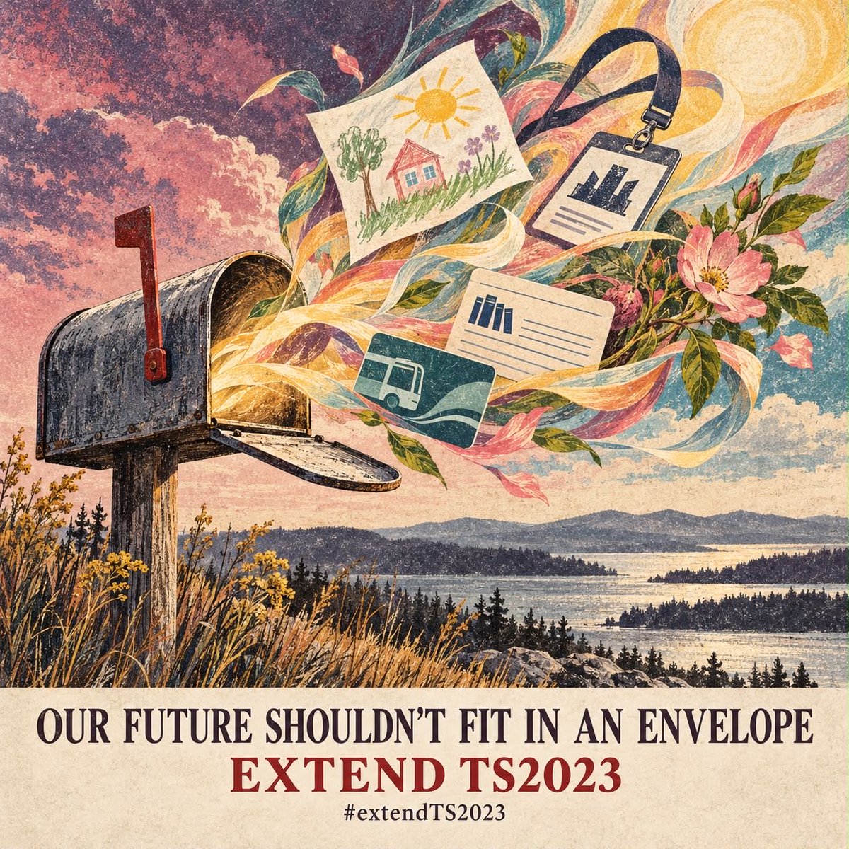 itirneval's tweet photo. Navigating constant immigration rule changes while rebuilding from trauma has been deeply exhausting. Every update means redoing paperwork and starting over. A 36-month extension would finally bring the stability our families need. #extendts2023 https://t.co/dToQg3CQwT
