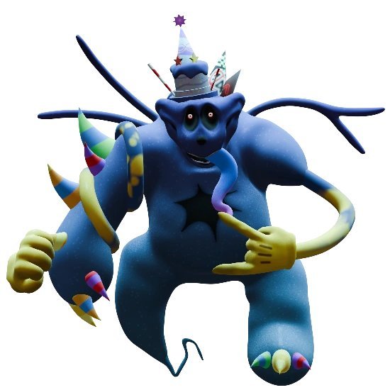 ControllahEpic's tweet photo. the party animal https://t.co/PAKAQI6tpG