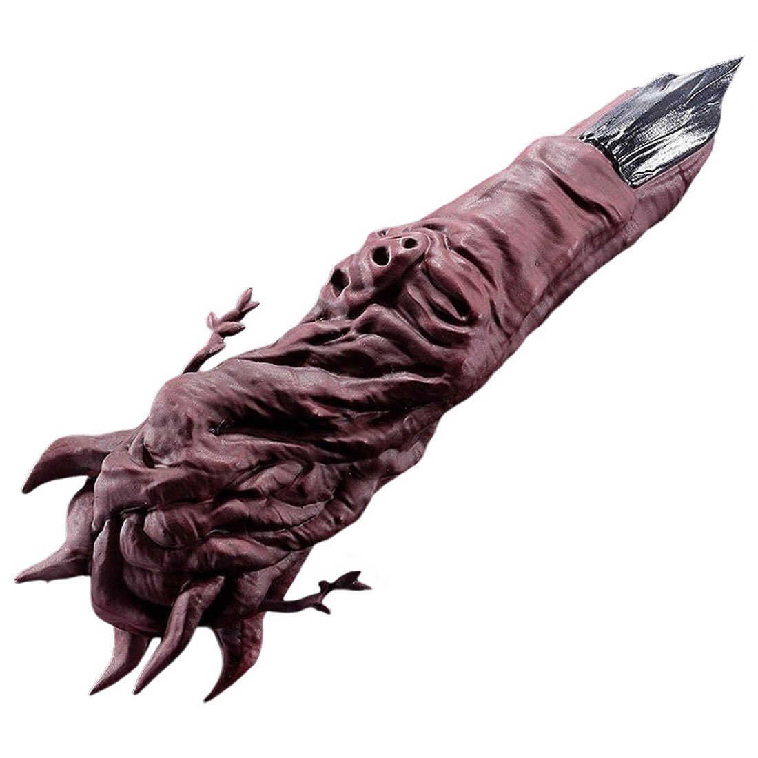 Otonokoji2's tweet photo. ( Since it's nearing halloween my sister keeps nagging me to eat this weird thing. )

( I have no clue where she got it from. Should I? ) https://t.co/yqfOopQWVY