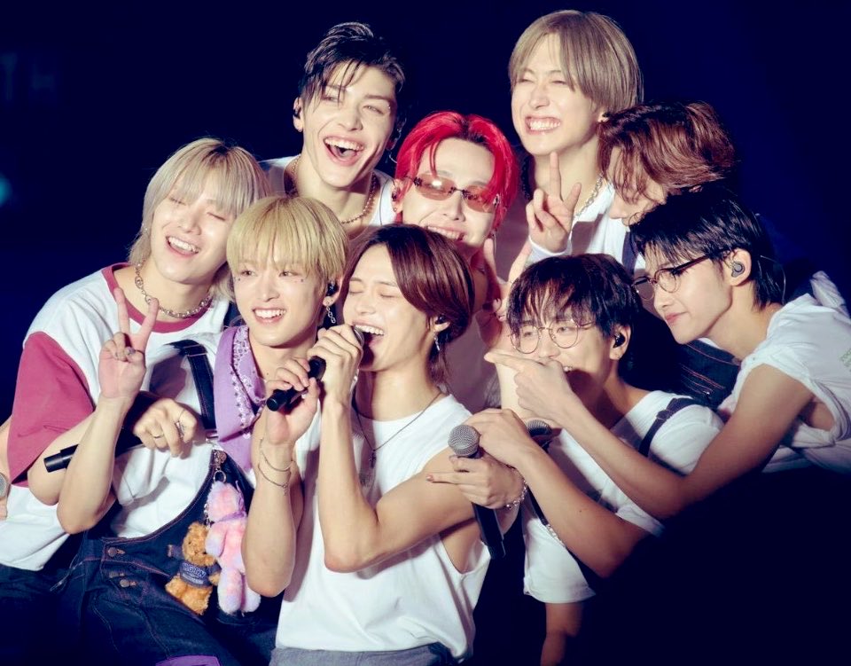 teamtakeiteasy's tweet photo. 泣いても笑っても今日が最終日‼️
9人の笑顔が見たい🥹

I vote for #andTEAM  on #2026MAMAVOTE https://t.co/yf2Ls3BHO4