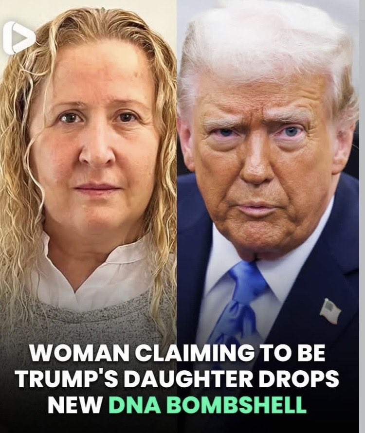 Suzierizzo1's tweet photo. A 55 year old woman named Necla Ozmen born in 1970 in Turkey is claiming to be Trump’s daughter. She has filed a paternity suit after she was told by her adopted mother a story about how they came to receive her from an American woman named Sophia who had an affair with Trump. https://t.co/ZOzcR3FuFC