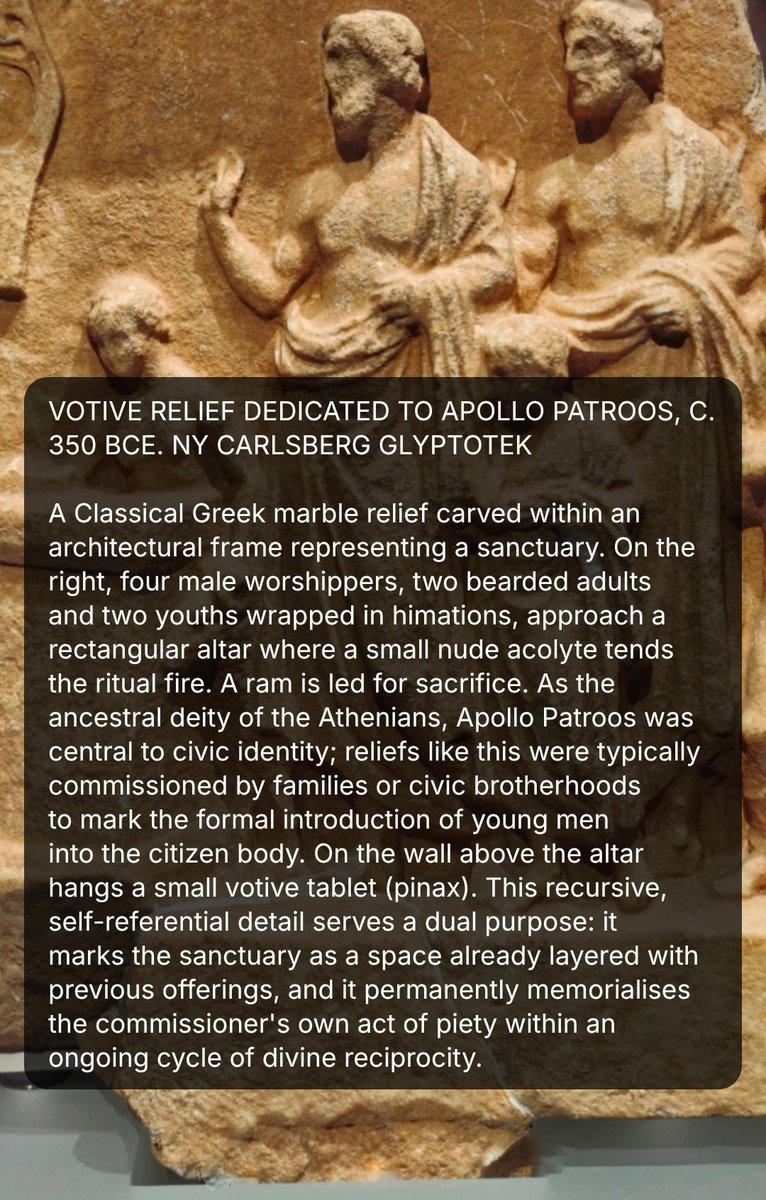 antmoose's tweet photo. @Glyptoteket @museiincomune @NCDrusus38 @Livia_en_Roma @rogueclassicist @ChezCirce @chapps @caputmundiHeidi @HawkeJon @arakhnos The ALT text for this photo: https://t.co/E2BEXP64rW
