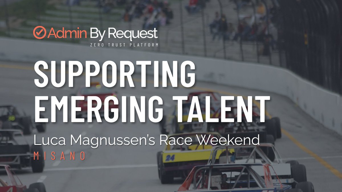 AdminByRequest's tweet photo. Our latest 𝗦𝘂𝗽𝗽𝗼𝗿𝘁𝗶𝗻𝗴 𝗘𝗺𝗲𝗿𝗴𝗶𝗻𝗴 𝗧𝗮𝗹𝗲𝗻𝘁 series brings three of our young sponsored drivers together across three race weekends to cheers each other on and learn from each others' journeys. 

Episode 2 of this 3-part series takes us to Misano, where the group supports Luca Magnussen during his McLaren Trophy Europe weekend 🏆

It’s a look at the preparation, pressure and determination required to perform at the highest level, and the people who help make that possible. 

Read the story at the link below and then watch the full episode linked in the article.

https://t.co/qcEXkaQjST

#SupportingEmergingTalent #AdminByRequest #Motorsport #McLarenTrophyEurope #Misano