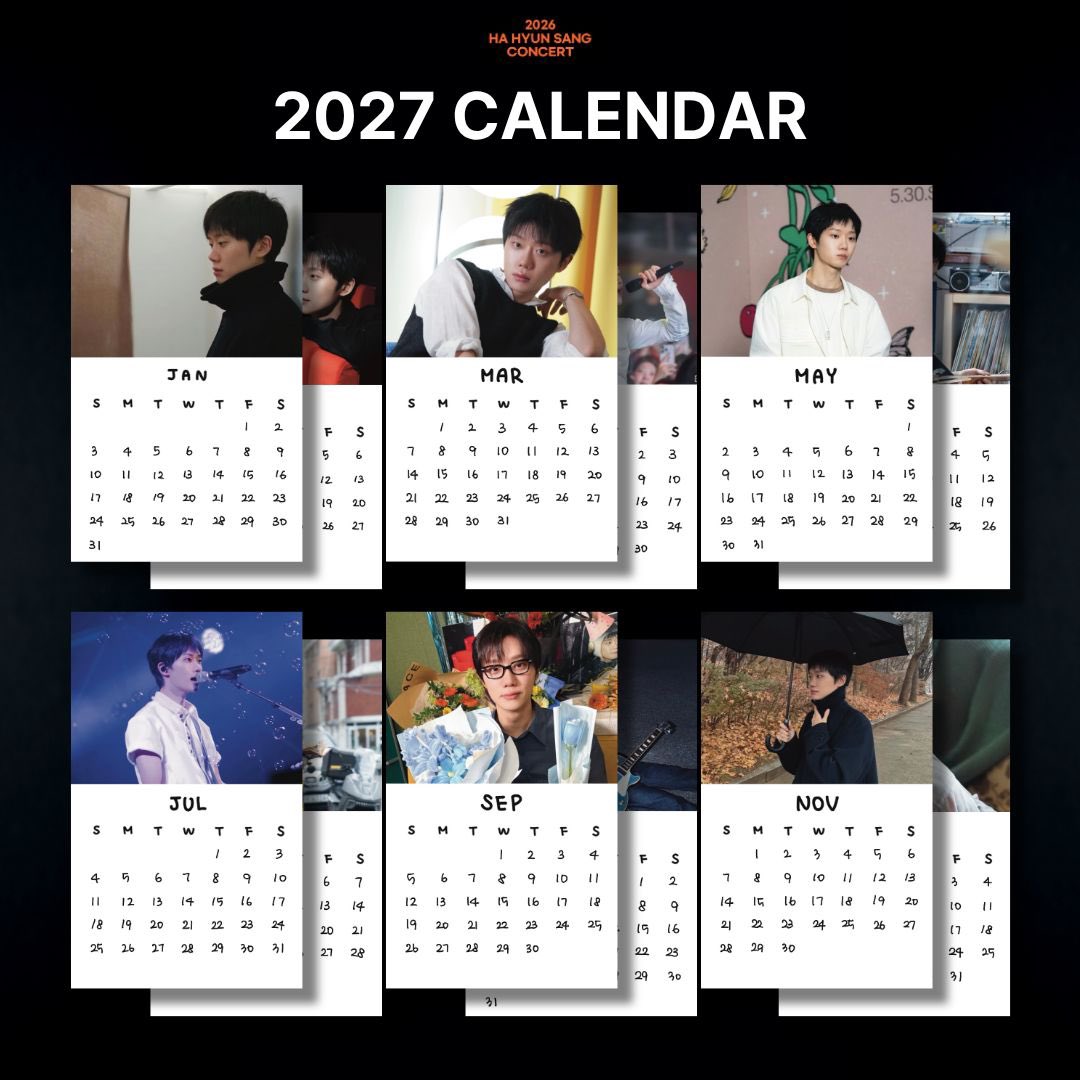 ha_it_hi's tweet photo. 🧡하현상 콘서트 <Funny Family> 나눔🧡

2026년도 현상을 모아 만든 2027년 포카 캘린더 나눔합니다! 

🧡 일시 : 10/23(금) ~ 10/25(일)
🧡 수량 : 일별 100세트
🧡 장소 : 당일 타래 공지

밤티 손글씨로 만들었지만,, 많은 관심 부탁드려요😄 https://t.co/DJRxcYMJwG