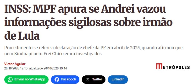 Rodrigorlima32's tweet photo. @Dedacarolina @geancarloscz95 @br_dadepressao Vixe https://t.co/C9xWKGk4Wb