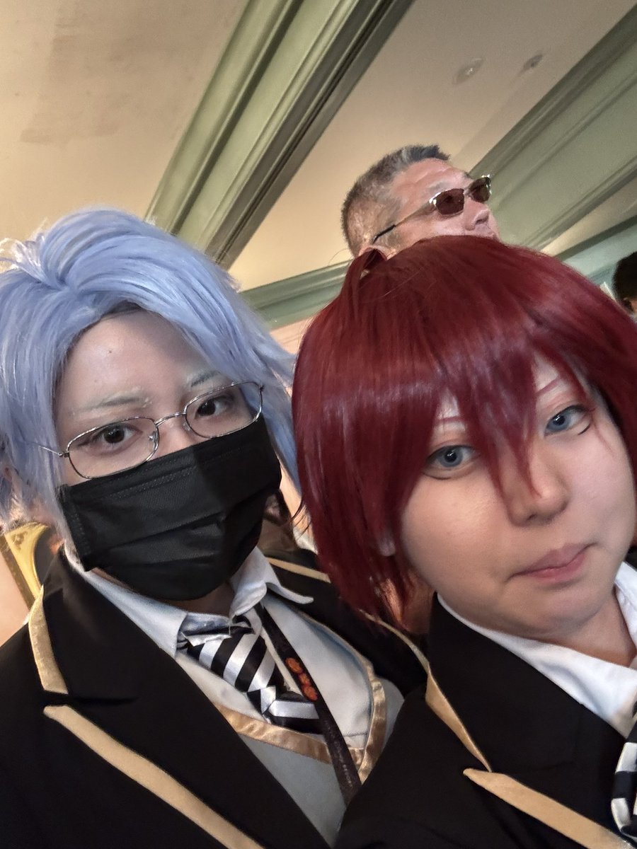 Realneko_0028's tweet photo. そくほー！🏰だよ！
 #Dハロ仮装2026  #Dハロツイステ仮装 https://t.co/KLFc9ijpUs