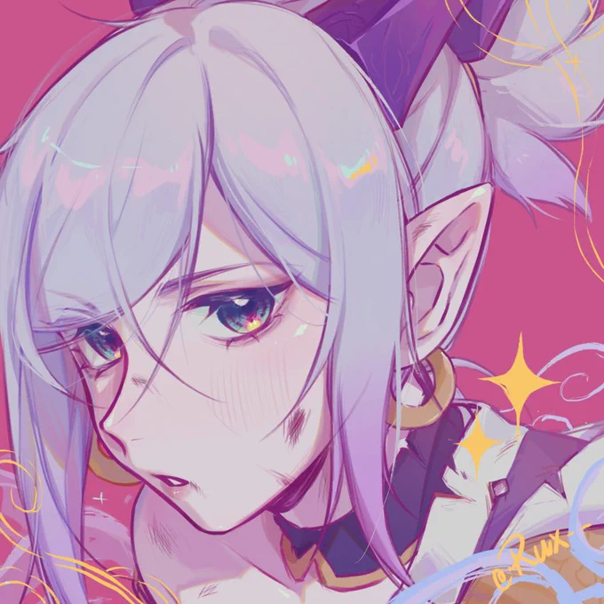 Image from Mizuki - #888 (@RunicSword)