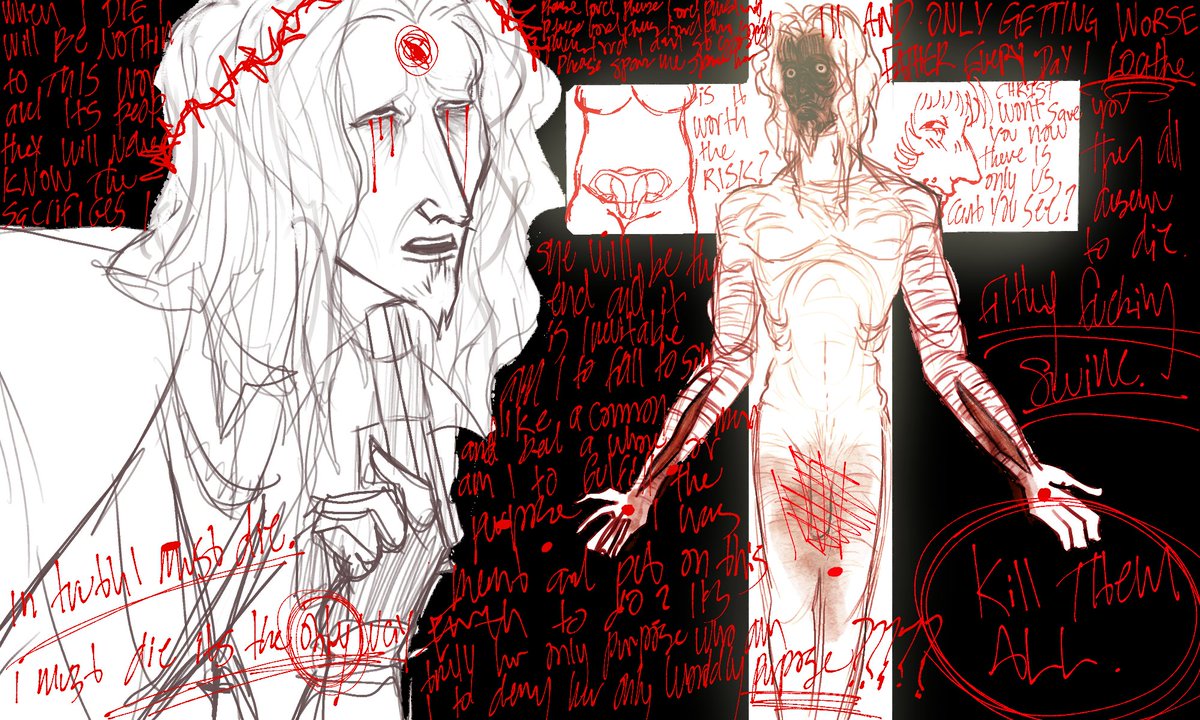 Xasda_r's tweet photo. Crushes are weird,,

#selfship #yumeship #postal #postal97 #marvdude https://t.co/VynYYVBU2c