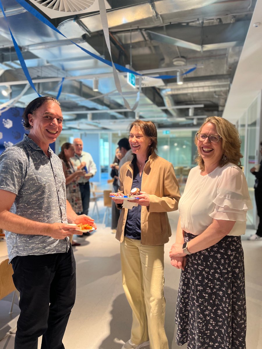 OPTIMA_ARC's tweet photo. Yesterday we celebrated 5 years of OPTIMA! 🥳🎉
From a small team in 2021 to a community of over 170 members, thank you to our researchers, students, partners and supporters for being part of the journey.
#OPTIMA #Optimisation #5thBirthday https://t.co/KEdXMM8yzb