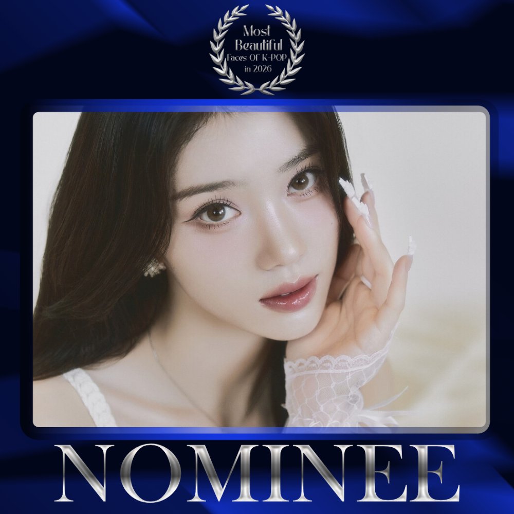 TOP100KPOP's tweet photo. XIAOTING (KEP1ER) is nominated for Most Beautiful Faces of K-POP in 2026.

👉 VOTE: https://t.co/iTq7YeKjeD https://t.co/gGrS7HMSDG