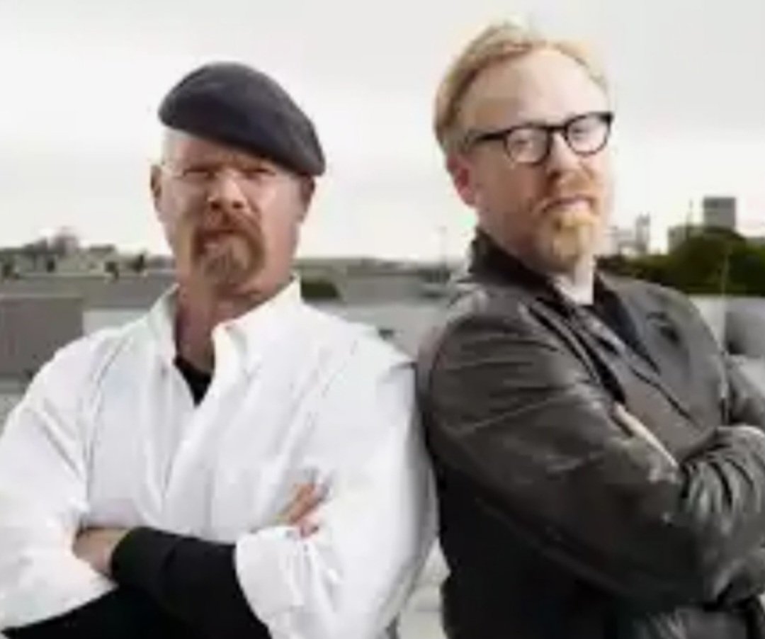 Mastermonkdaddy's tweet photo. These two guys disproved most the rumors spread by other kids throughout my entire childhood https://t.co/PVMXzicw2h