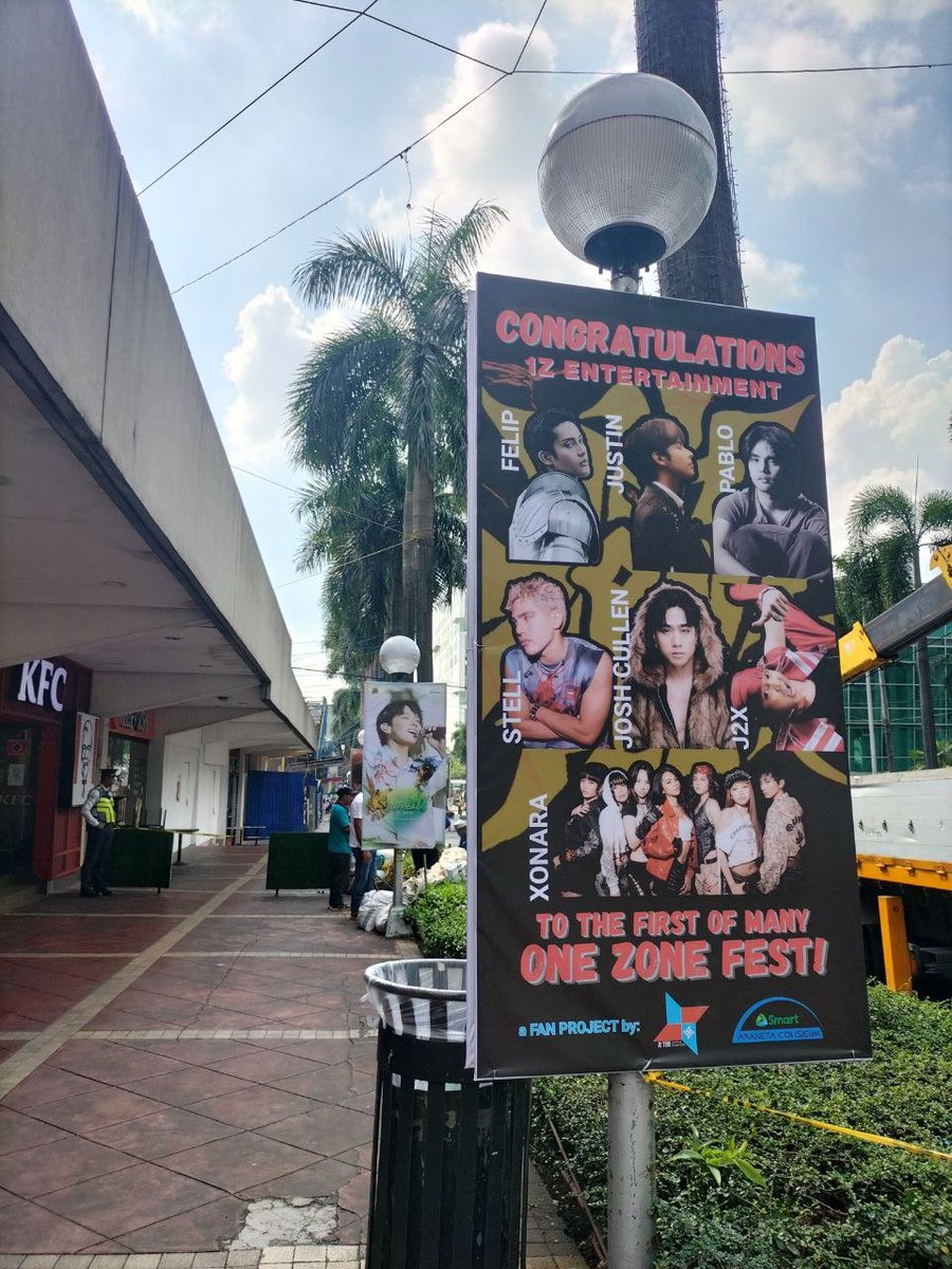 SB19ATinJapan's tweet photo. 📣 OUR LAMP POST BANNERS ARE UP! 🎉💙

Starting TODAY until October 28, 2026, keep an eye out for our lamp post banners! 🥹✨

📸 If you spot one, take a photo and tag us! We’d love to see your pictures and share the excitement with you! 💕

@SB19Official #SB19 https://t.co/s8mUHWQobV