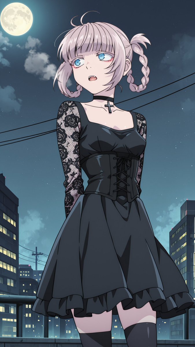timeskip_safe's tweet photo. Halloween Collection:
1. Chainsaw Man - Goth Makima 
83 images + 48 animations
2.Reze - Chainsaw Man
99 images + 45 animations
3.Power - Chainsaw Man 
100 images + 59 animations
4. Call of the Night - Nazuna Nanakusa
 99 images and 56 animations
and more https://t.co/LTNduVsBUZ