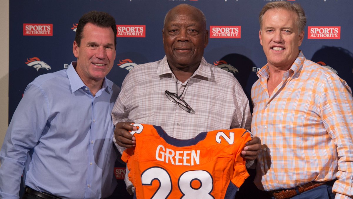 Broncos tweet picture