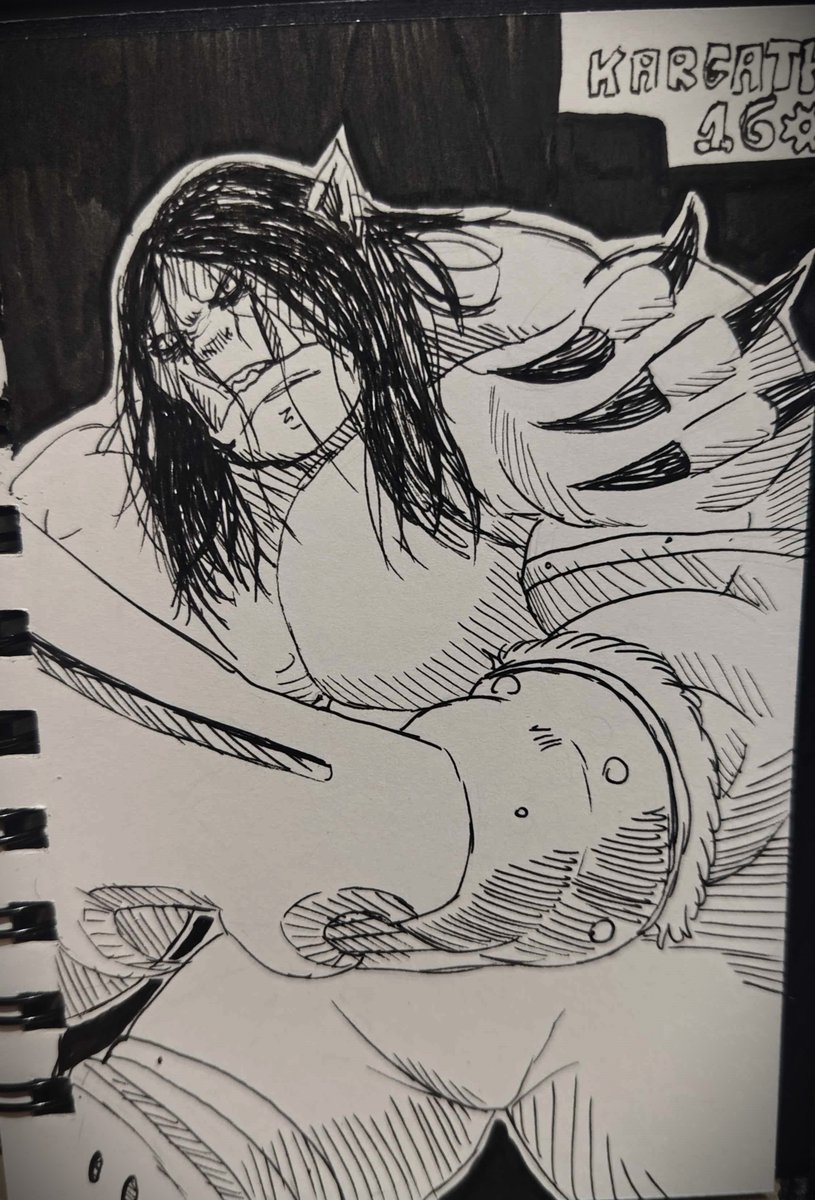 DevitarArt's tweet photo. Kargath - 16
#orctober https://t.co/ltqc7mpcyM
