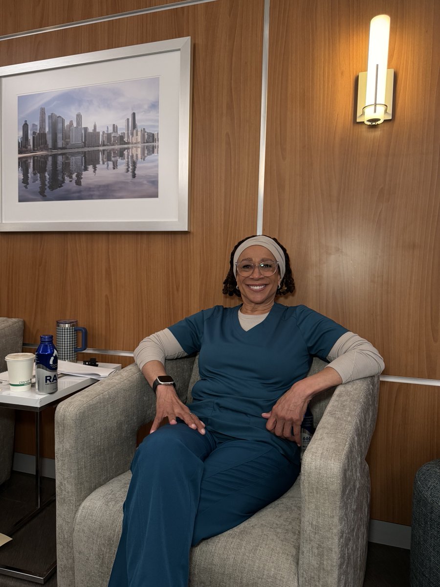 NBCOneChicago's tweet photo. Goodwin is rocking this new look. 👀 https://t.co/rhpEltNCXJ