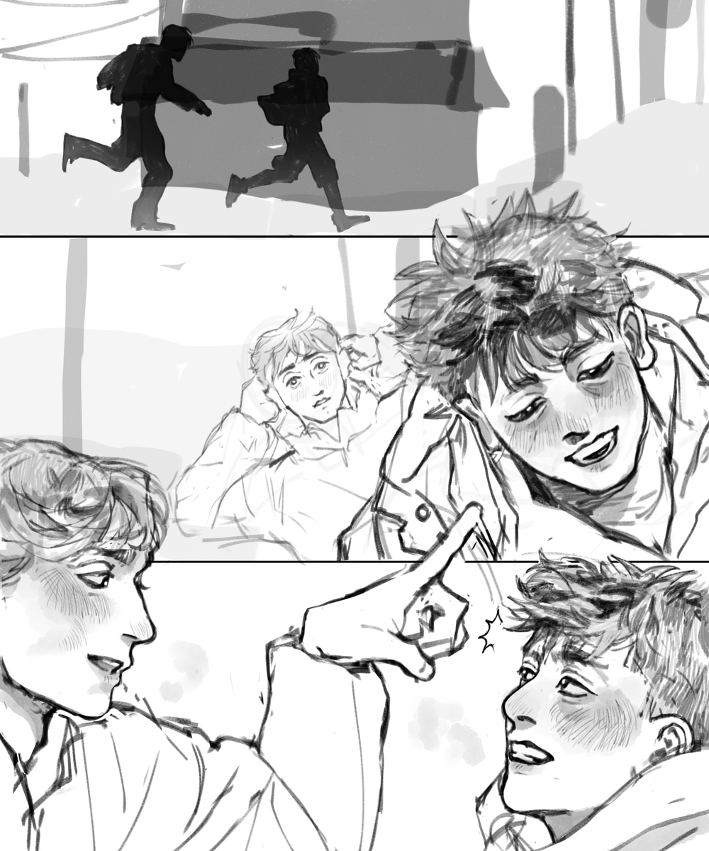 forbidencorndog's tweet photo. Dearda..!
The real question is if I should color it ... https://t.co/k60r0reg7j