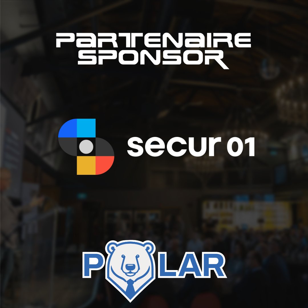 POLARconference's tweet photo. PARTENAIRE POLAR 2026 SPONSOR : @Secur01_ 
La prochaine édition de POLAR ne serait pas possible sans nos partenaires. Et cette année, nous sommes heureux d’avoir avec nous Secur01, qui est notre partenaire LANIÈRES et CAFÉ!
Pour en savoir plus: https://t.co/SflwgEXH6Z https://t.co/MmNZ34a3iV
