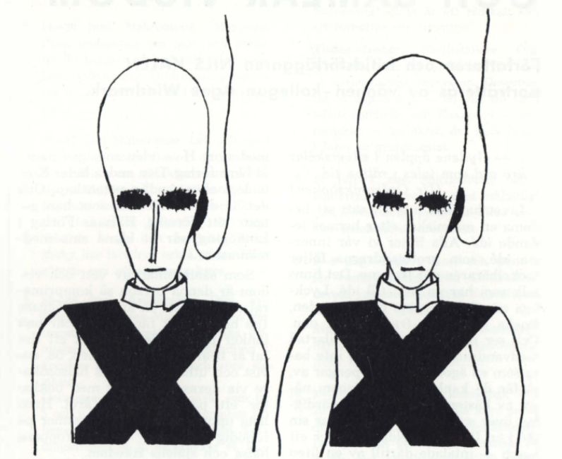 mrjeffknox's tweet photo. #ufotwitter #ufox #ufohistory
Today in UFO History - Mariannelund UFO and Occupants
Late October, 1959 — Mariannelund, Småland, Sweden
1/ 6:55 p.m. Electrician Gideon Johansson is at home in Mariannelund, Småland, Sweden, when there is a power failure. https://t.co/MMX920dBUR
