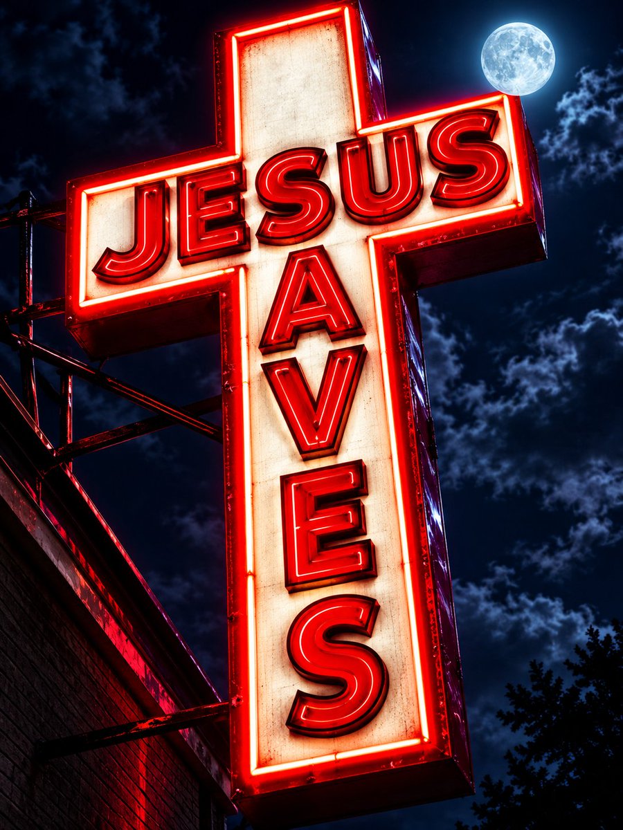 Katmaryb's tweet photo. Jesus saves, if you let Him in https://t.co/Mb09d90V6x