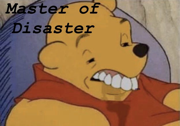 el_patitamx's tweet photo. @GustavoRocMtz @lopezdoriga @pedroferriz3 @DerechaDiarioMX Jajajajaja con el puro nombre de usuario sabes que no vale verga su opinión jajaja Master of Disaster jajajajaja chinga tu madre jajajajaja https://t.co/Nptq2iIKGm