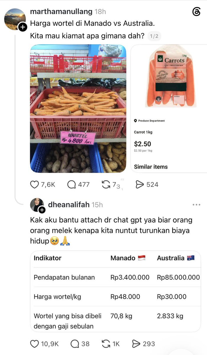 LambeSahamjja's tweet photo. dan dibelahan bumi lain masih ada yg kekeuh "dikit dikit salah presiden, pdhl gaya hidupnya yg tinggi" plis jgn bego bego bgt kenapa sihhhh https://t.co/NNrLIk7eH9
