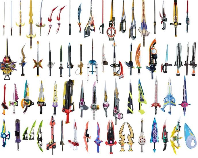 Supersentai9's tweet photo. Swords

#kamenrider 
#仮面ライダー https://t.co/NJSl2mjjCV