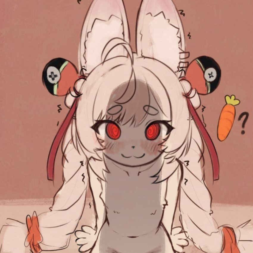 Dorechanv1's tweet photo. 🫪what a big carrot https://t.co/iA3uYBhQO9