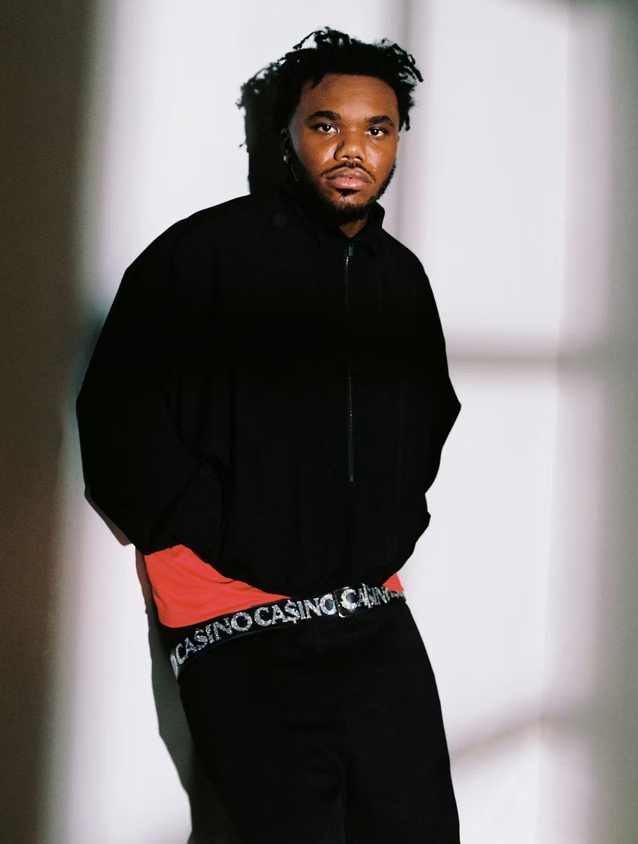 ChartUpdate_'s tweet photo. Happy 26th Birthday to Baby Keem! 

The rapper earned a Grammy Award for Best Rap Performance and continues to make his mark on modern hip-hop. https://t.co/eOWhJcDrlR