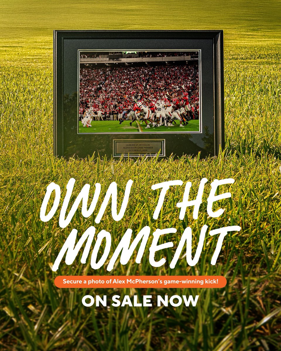 AuburnTigers tweet picture