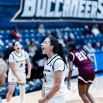 Photo by Charleston Southern Women’s Basketball (@CSUBucsWBB)