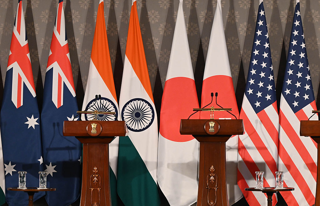 ASPI_org's tweet photo. In @australian, @BassiJustin says that the fact that next month's Quad meeting will be held in Manila is "a sign that Americans are telling both regional partners and Beijing that institutionally they are still here and strong."

🗞️Read more➡️https://t.co/abfm7Isbuv https://t.co/4HoMuxP73f