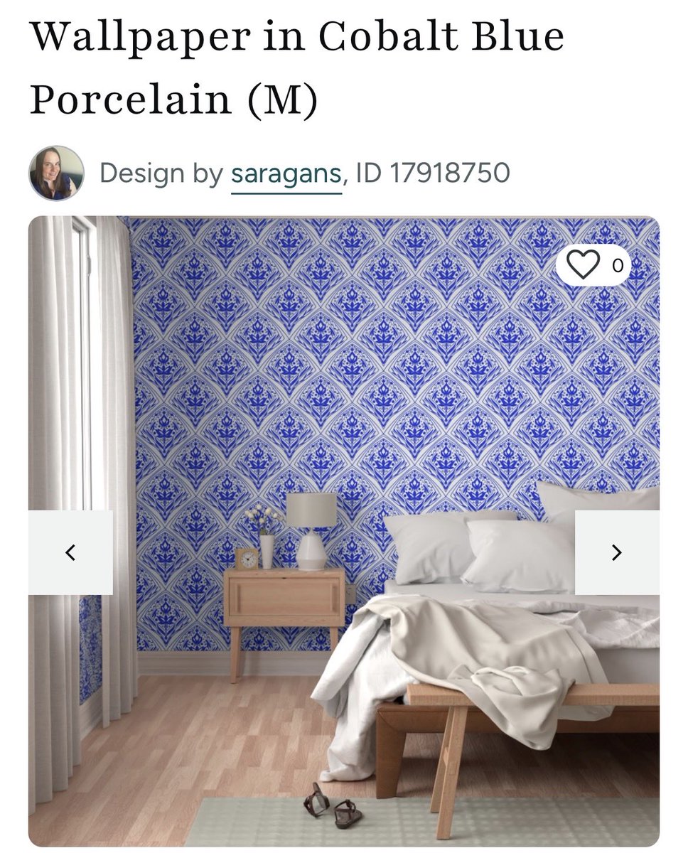 gardentiger's tweet photo. Cobalt Blue Porcelain 💙🤍 #pattern #patterndesign #surfacepatterndesign ✨ https://t.co/B0Nv8kRytf