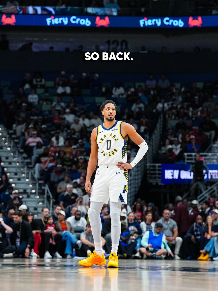 Pacers's tweet photo. 🥹🥹🥹 https://t.co/jxFzFFwSCY