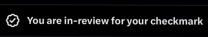 lech0x322's tweet photo. Another $60 should be debited from my card in the near future, but I still haven't received my checkmark https://t.co/uZ7p3mXGzx