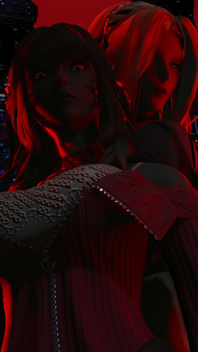 TreuHroth's tweet photo. While XIV is down, I can safely say, this challenge has BURNED through all my creative juice. 

It's doesn't help that I limited myself to just portrait shots too but good goly. A GPose a day, for a whole month is... yeaah. 

Regardless, here's a GPose dump for tomorrow instead: https://t.co/Q9qBGFQPgm