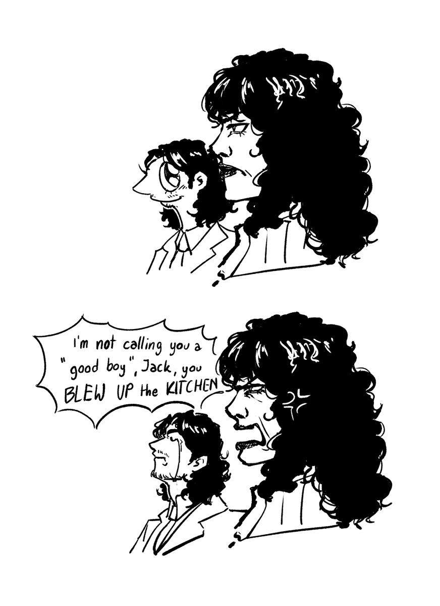 RuWillEatYou's tweet photo. Inspired by the few posts I saw about Jack being submissive towards angry Rose
#twf #TheWaltenFiles https://t.co/nb37xnhtQX