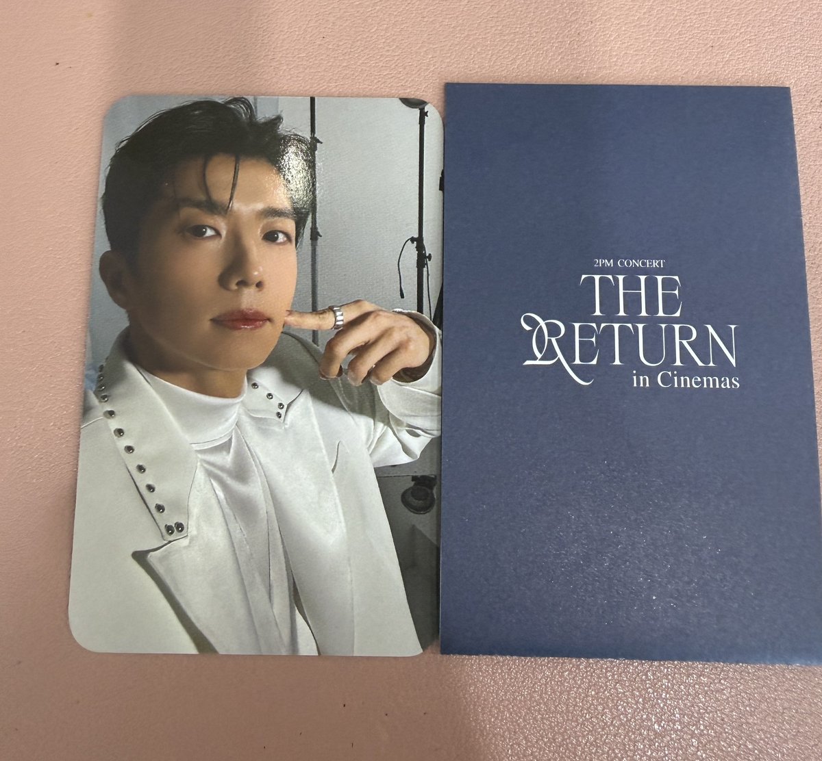 le2jhpride's tweet photo. 저 : 우영💙
님 : 준호💛
교환 원합니다🙏🏻🙏🏻🙏🏻
#2PM #투피엠 #2PM_CINEMAS
#2PMCONCERT_THERETURN_INCINEMAS
#투피엠콘서트_더리턴_인시네마 https://t.co/rfIadkSV7z