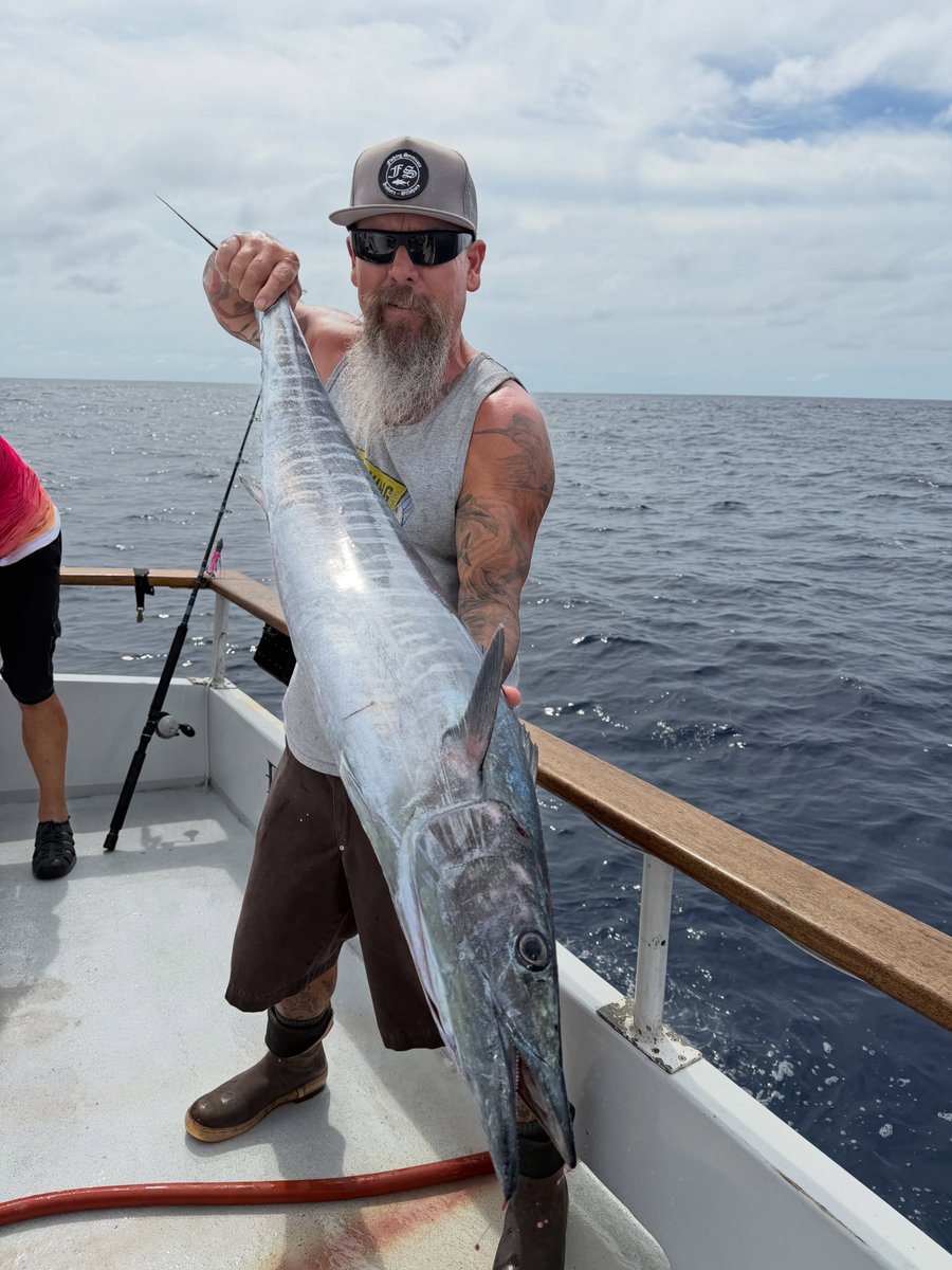 fishermans_land's tweet photo. Just the start of MagBay Trip 1! Two more days to go! 

#sportfishing #magdalenabay #loreto #bajacaliforniasur #offshore #poseidonsportfishing https://t.co/3tk1TXHPDQ