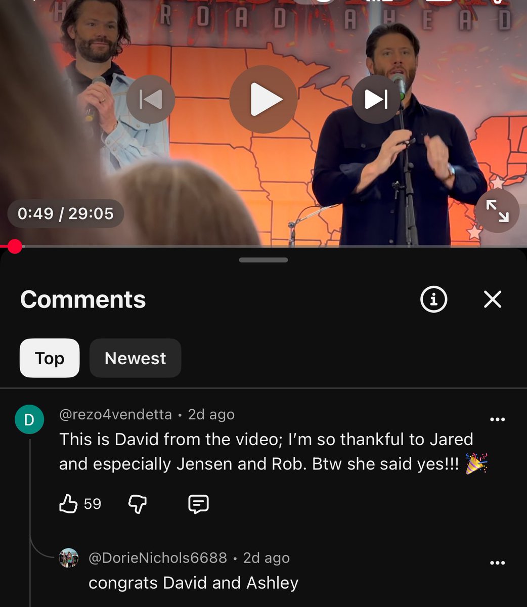 justmariaj2's tweet photo. @heritagesoftail Yeahh! I saw that he commented under the gold panel video 😭 so sweet https://t.co/rzW7kSr9uE