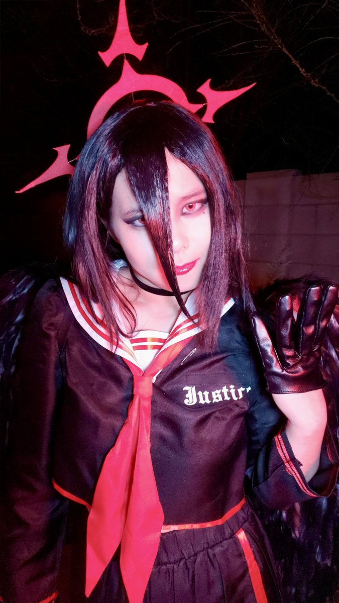RTypeCommand's tweet photo. More Hasumi cosplay photos, taken two weeks ago
#ブルアカ #BlueArchive https://t.co/mIynOR5Xd6