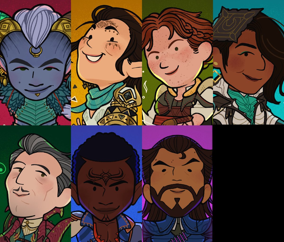 harlequinides's tweet photo. thanks bioware rip #dragonage https://t.co/R2ii9aurzd