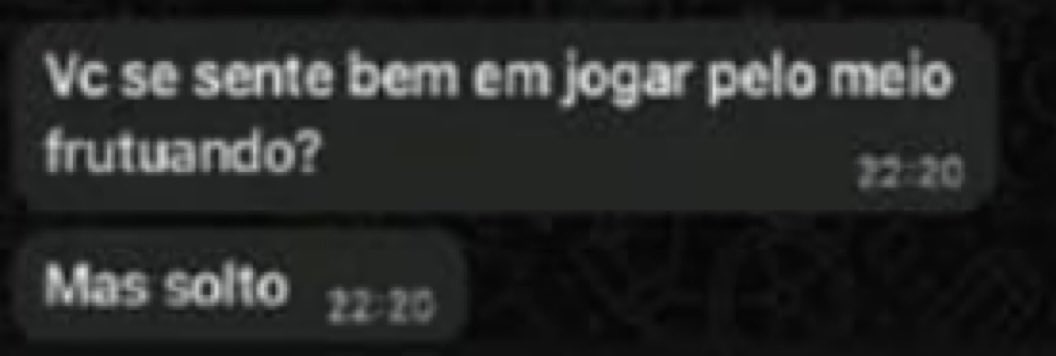 Mfutebolisticos's tweet photo. Para

Não faz isso comigo não https://t.co/ry7mtGXSly