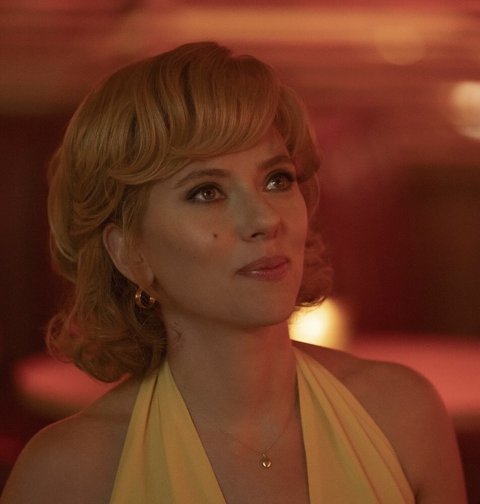 ScarjoMedia's tweet photo. Scarlett Johansson in Fly Me To The Moon (2024) https://t.co/lqXgnaaPRb